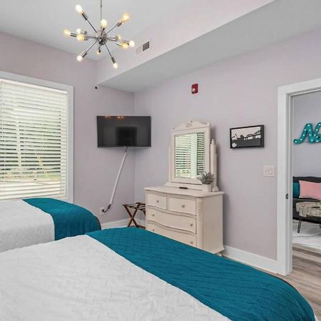 Nashville 3 Bed, 1 Bedroom With Washer, Dryer And Parking Extérieur photo