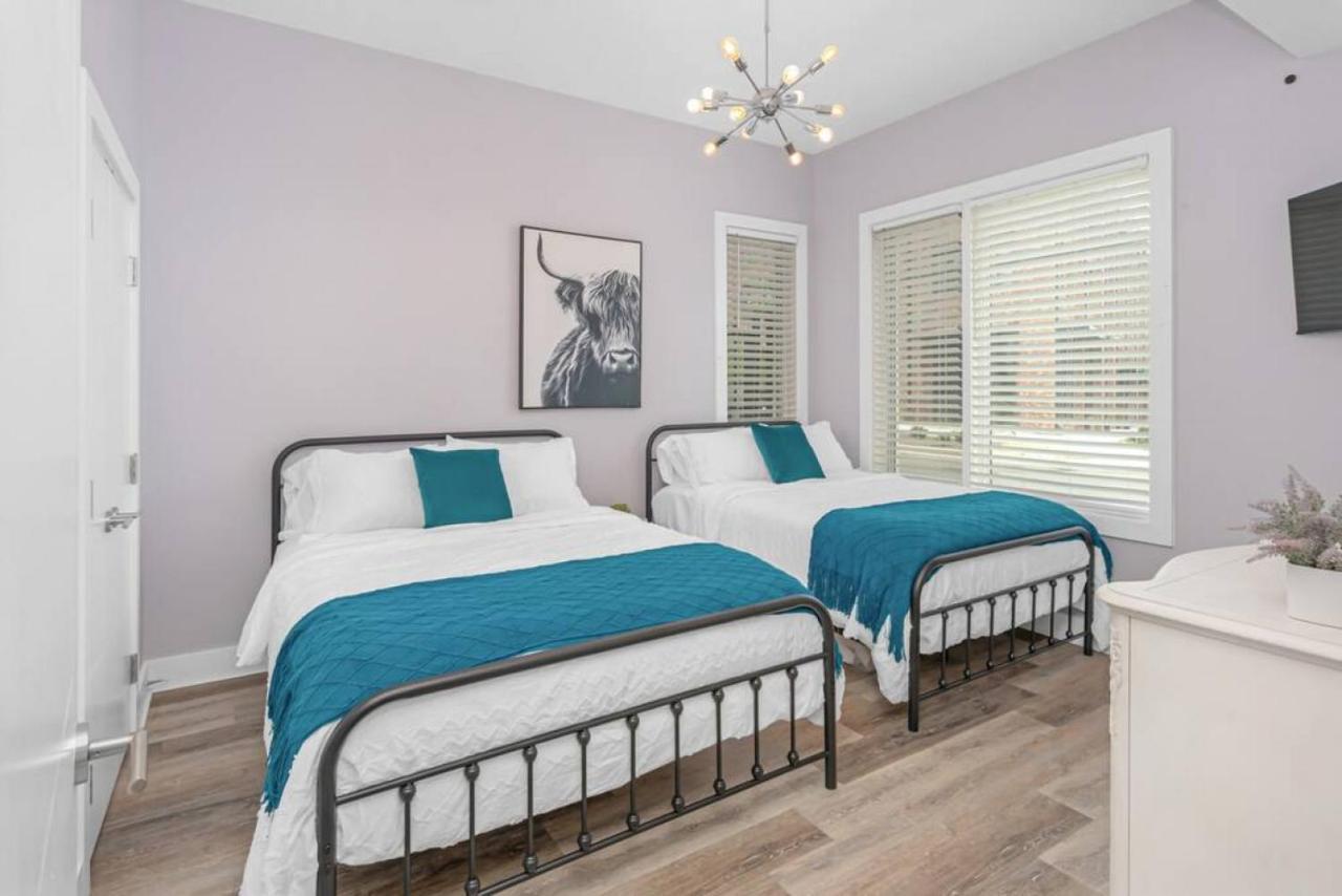 Nashville 3 Bed, 1 Bedroom With Washer, Dryer And Parking Extérieur photo