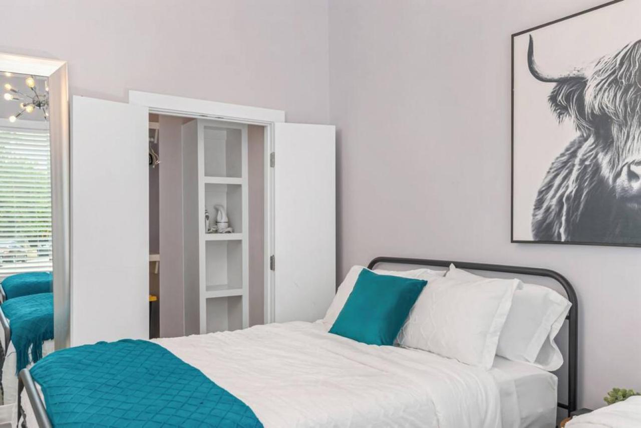 Nashville 3 Bed, 1 Bedroom With Washer, Dryer And Parking Extérieur photo