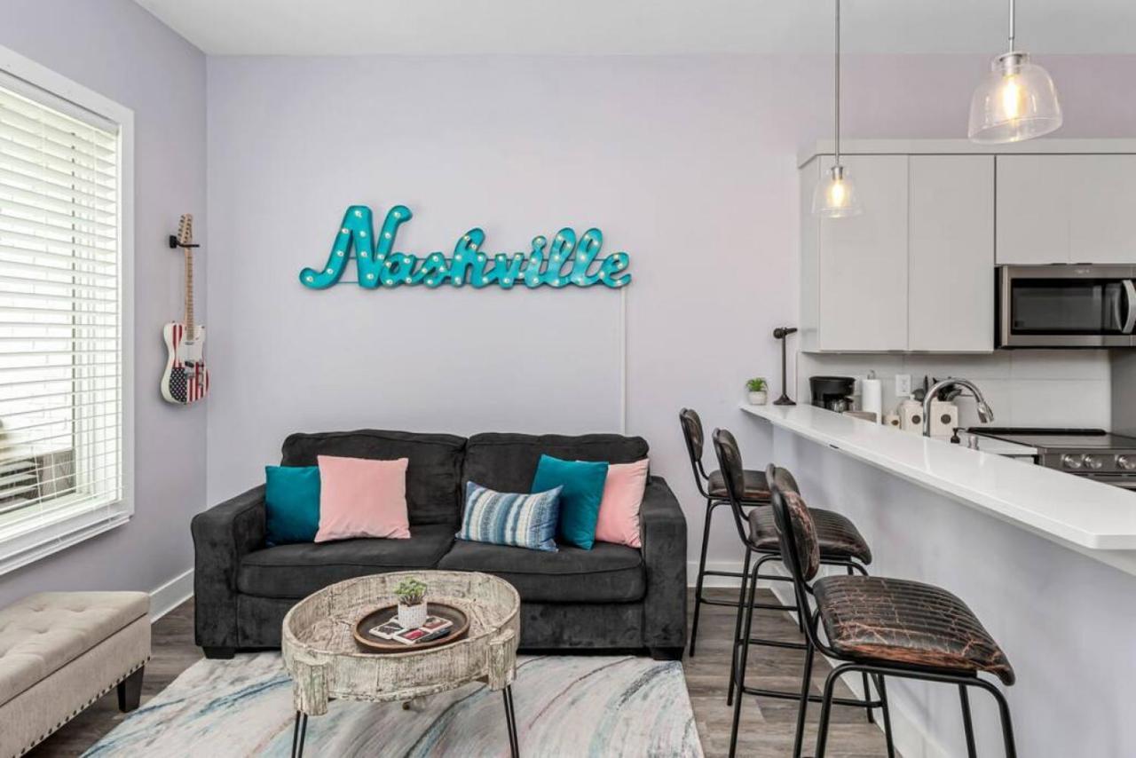 Nashville 3 Bed, 1 Bedroom With Washer, Dryer And Parking Extérieur photo