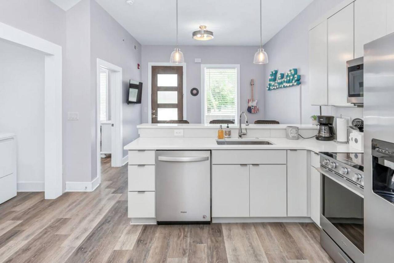 Nashville 3 Bed, 1 Bedroom With Washer, Dryer And Parking Extérieur photo