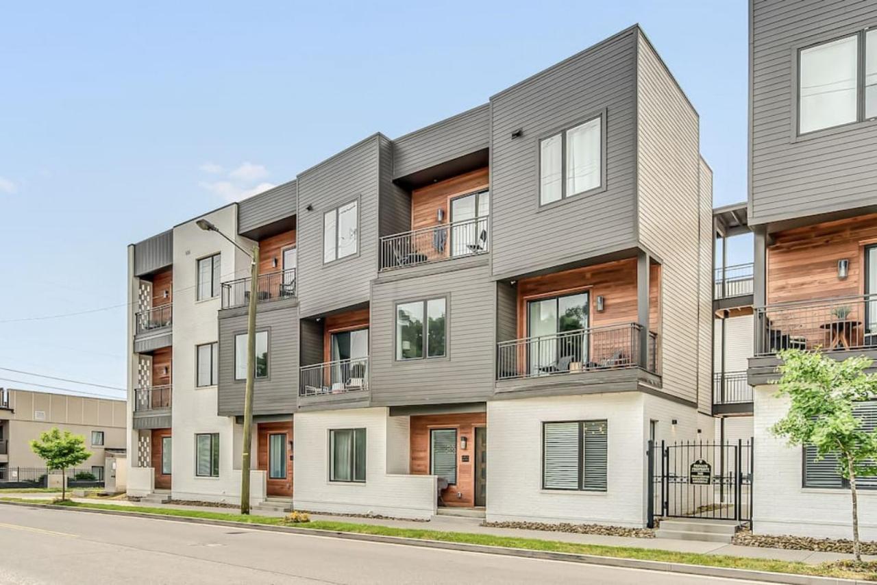 Nashville 3 Bed, 1 Bedroom With Washer, Dryer And Parking Extérieur photo